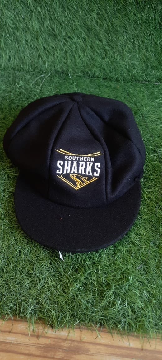Embroidered Cap