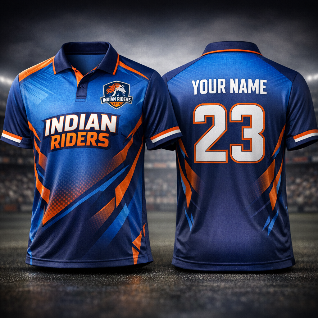 Supporter Wear custom sportswear