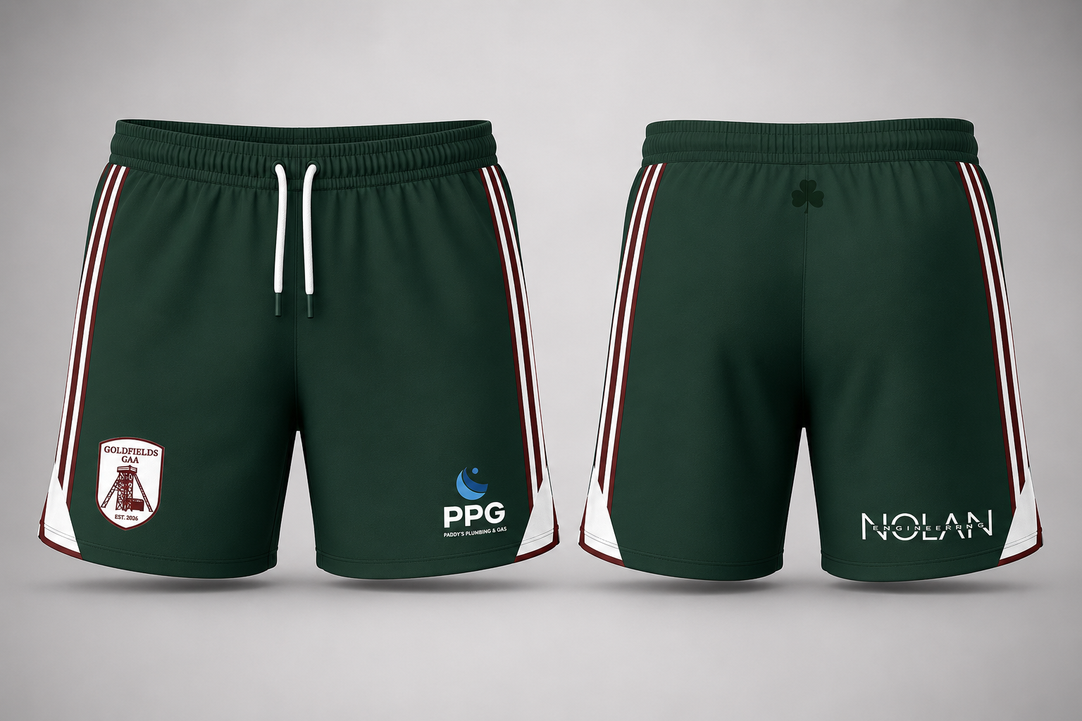 Training Shorts custom sportswear